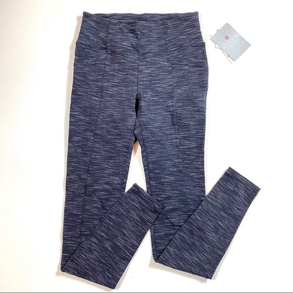 NWT Stone High Waisted Metro Legging Size XS - Picture 2 of 10